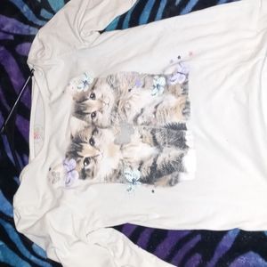 365 kids small long sleeve tee